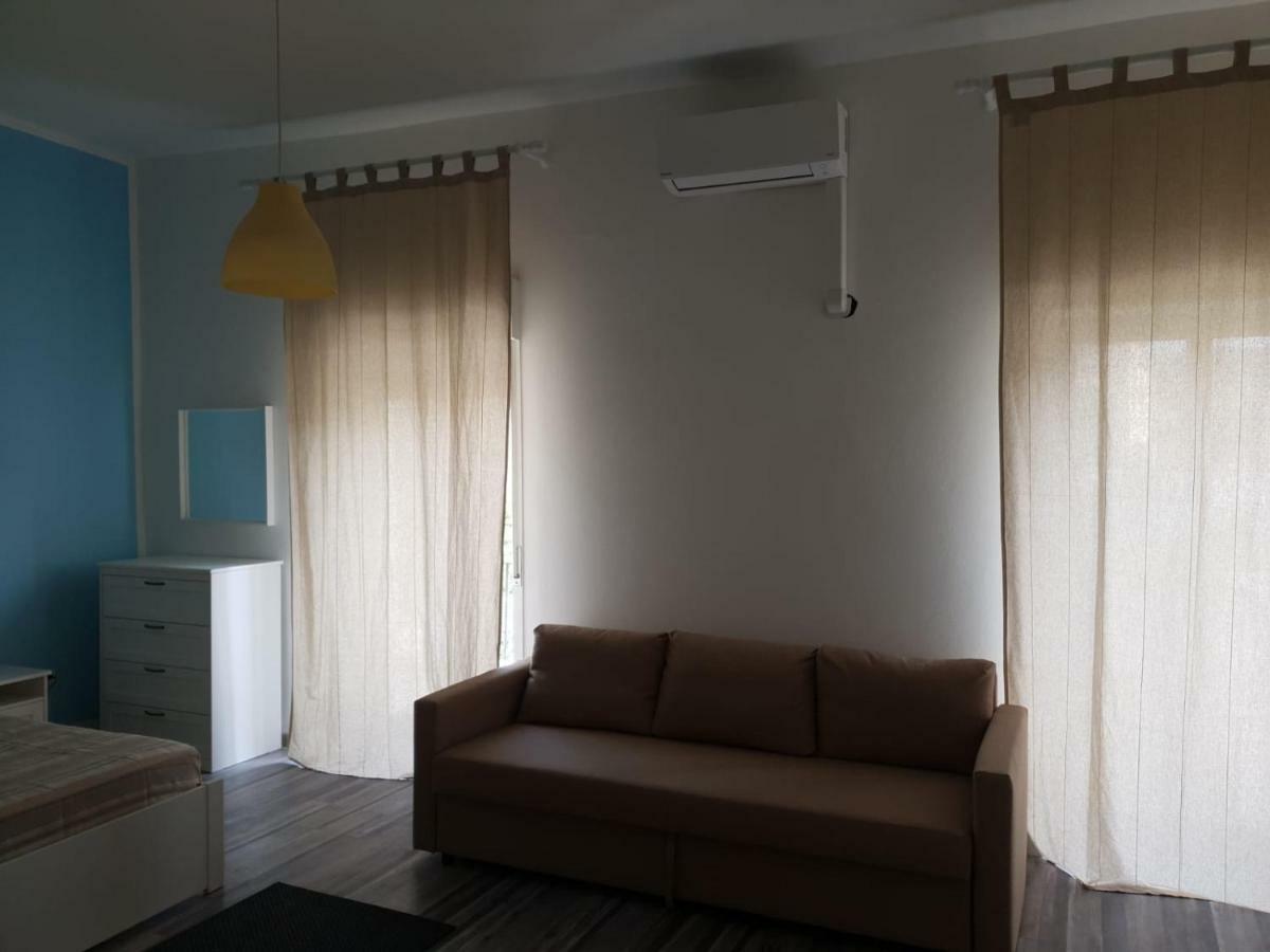 Lipari Suite Apartament Exterior foto