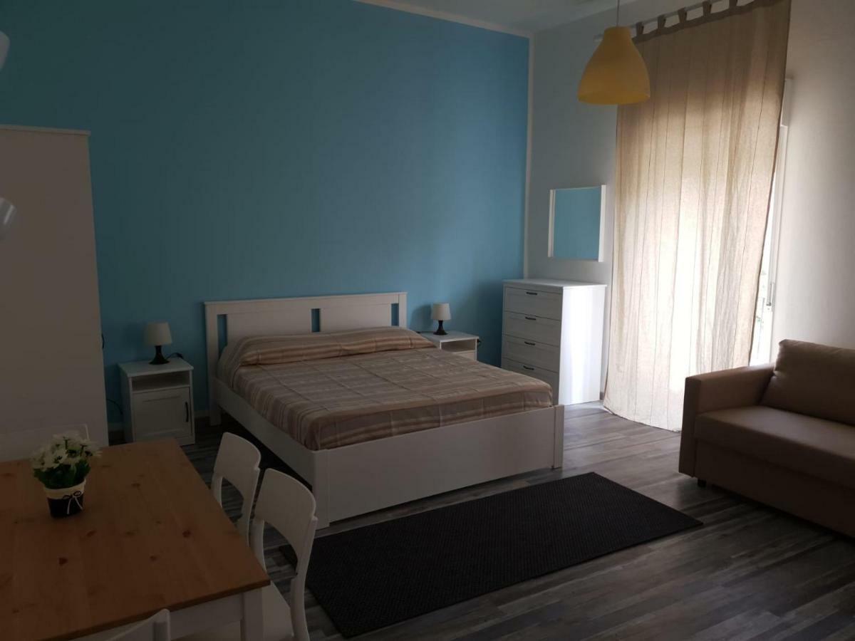 Lipari Suite Apartament Exterior foto