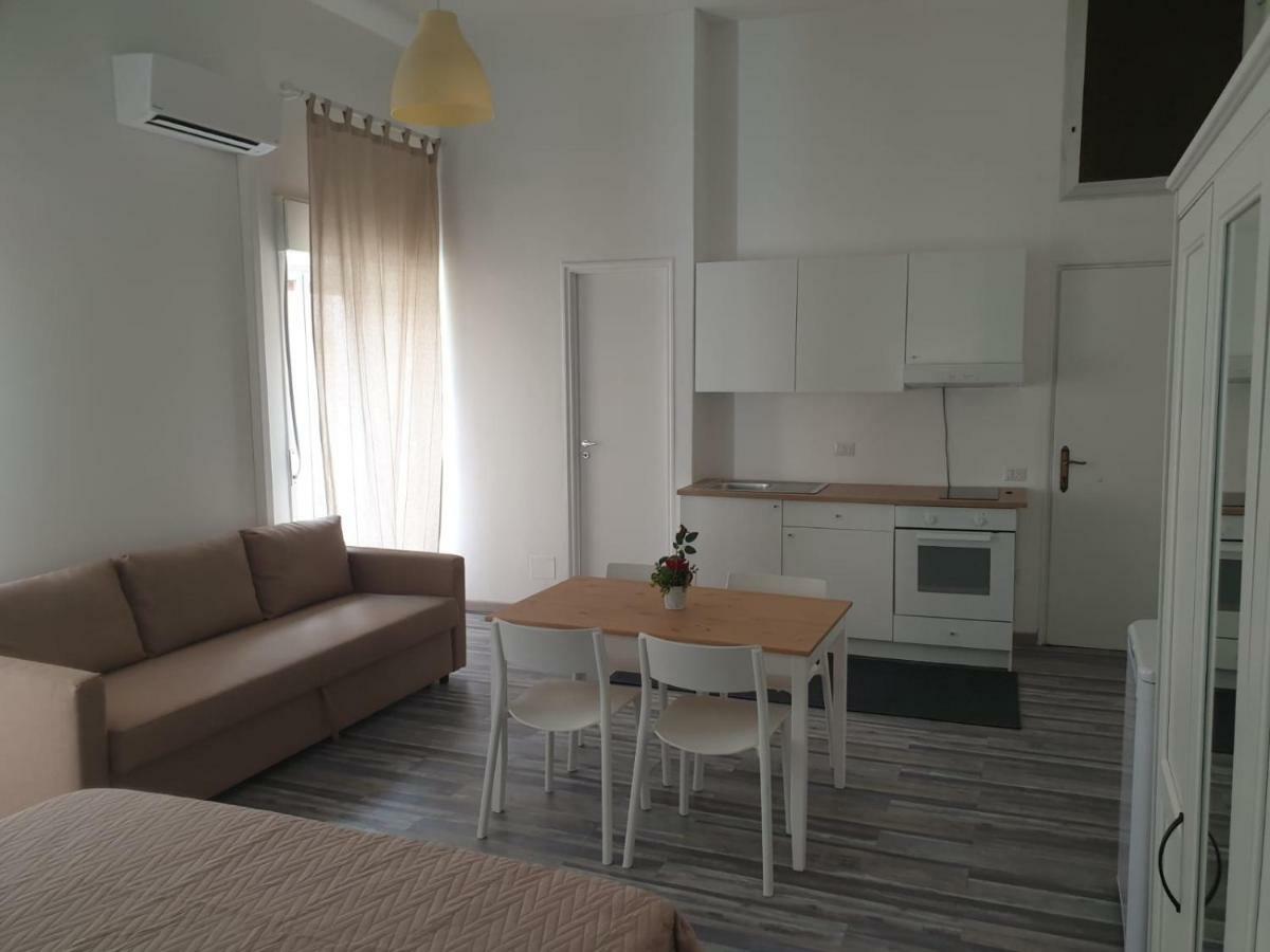 Lipari Suite Apartament Exterior foto