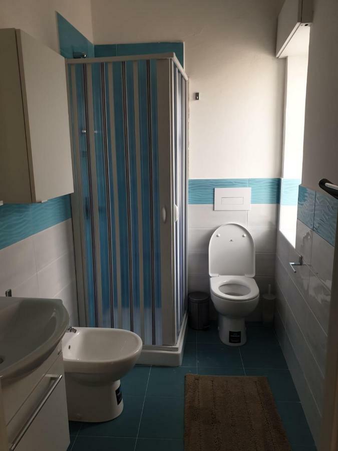 Lipari Suite Apartament Exterior foto
