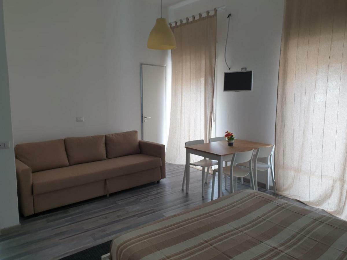 Lipari Suite Apartament Exterior foto