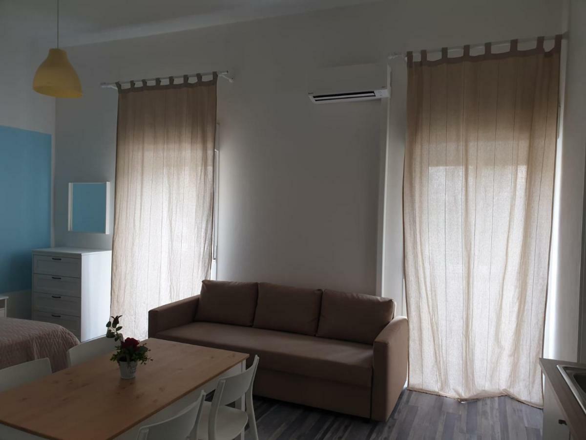 Lipari Suite Apartament Exterior foto