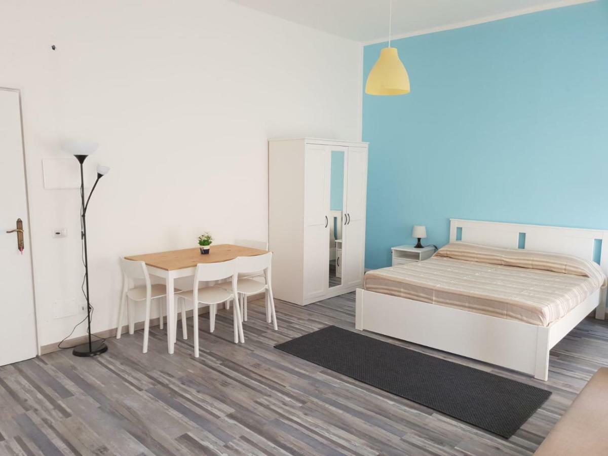 Lipari Suite Apartament Exterior foto