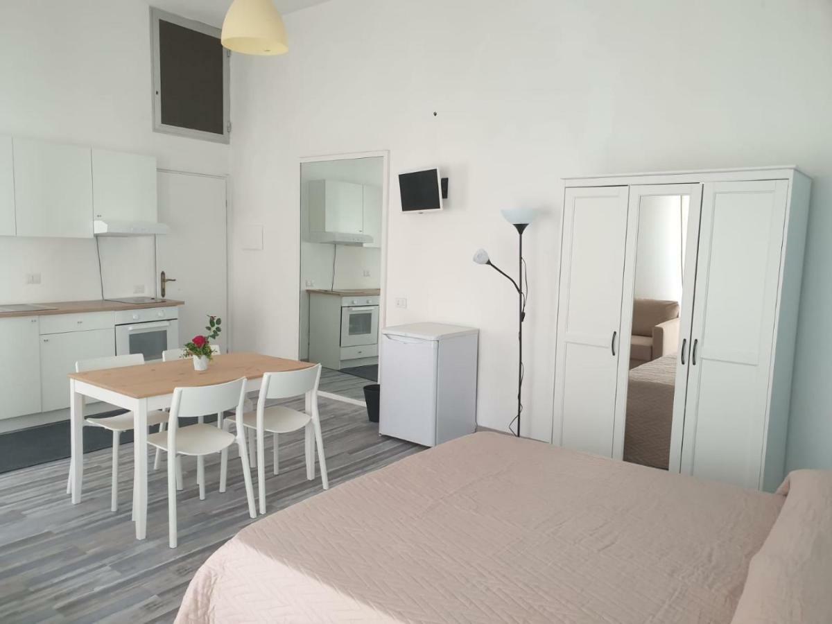 Lipari Suite Apartament Exterior foto
