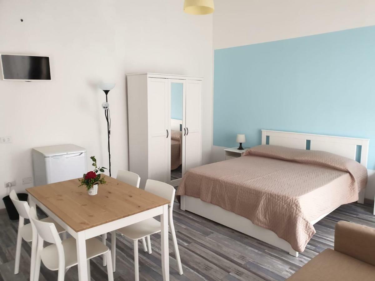 Lipari Suite Apartament Exterior foto