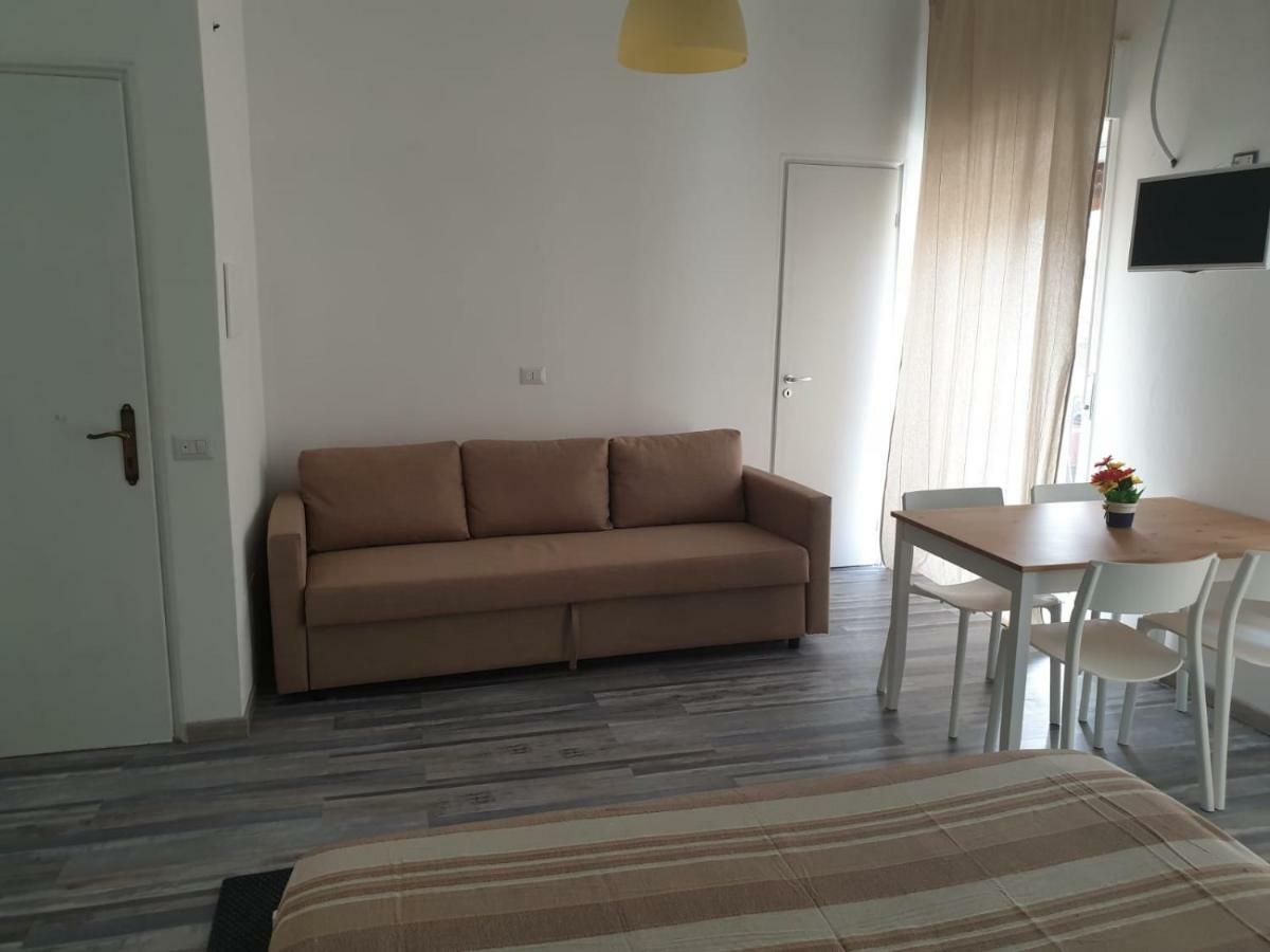 Lipari Suite Apartament Exterior foto